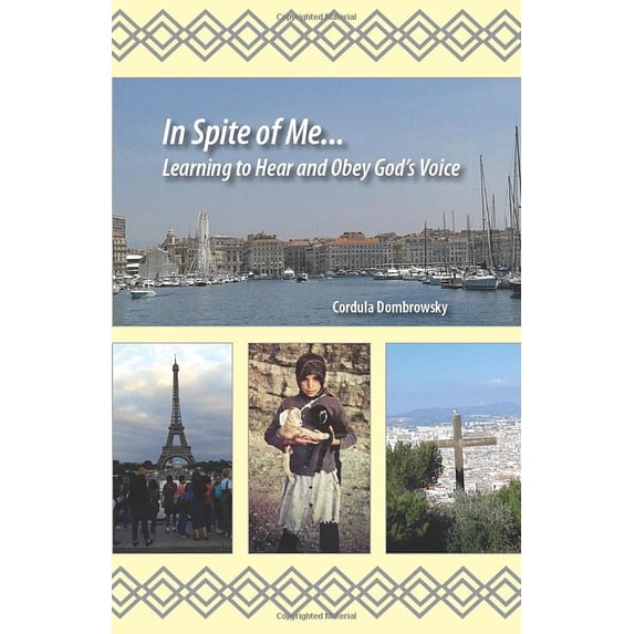 Pre-Owned In Spite of Me...: Learning to Hear and Obey God’s Voice Paperback