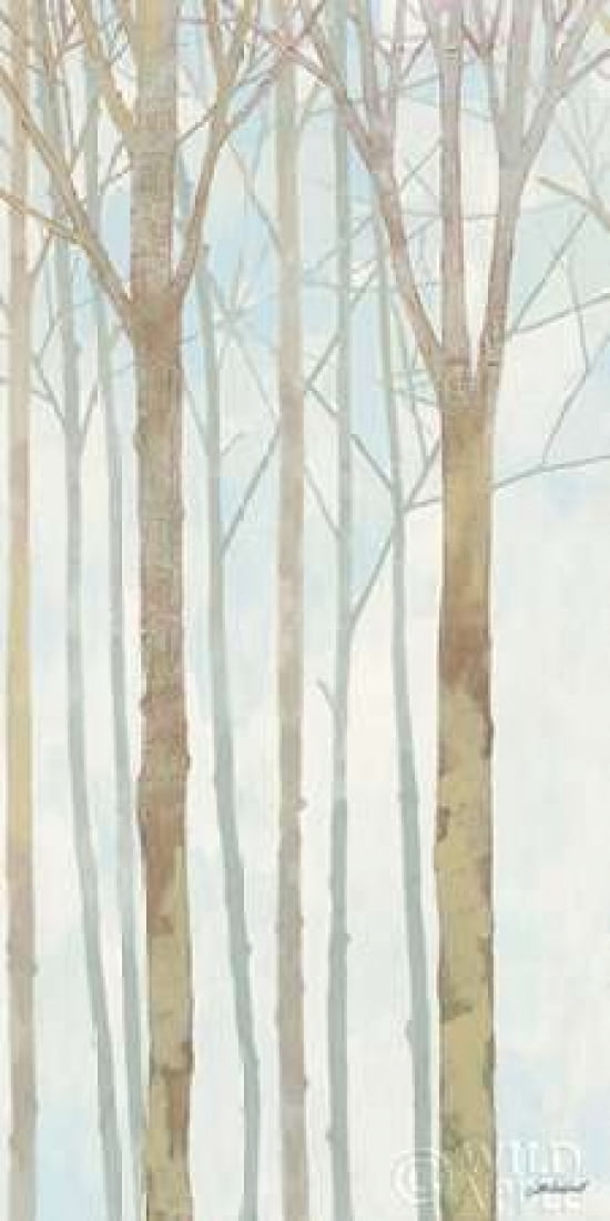In Springtime I Canvas Art - Kathrine Lovell (10 x 20)