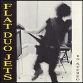 Pre-Owned In Stereo (CD 0034067503228) by Flat Duo Jets