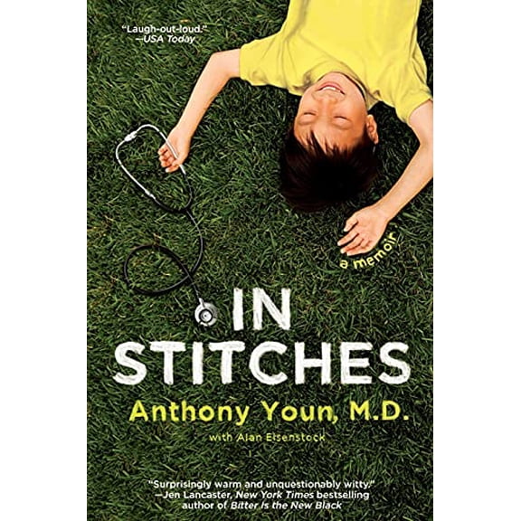 Pre-Owned In Stitches (Paperback) 1451649762 9781451649765