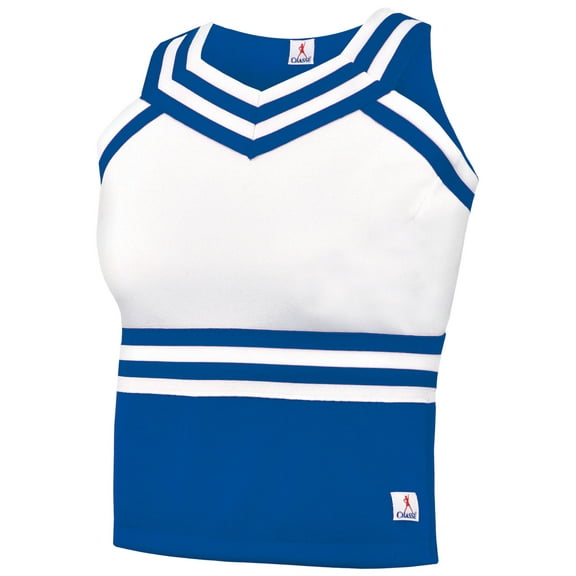 In-Stock Dble Knit Sweet Hrt Shell Top Roy YM