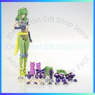 Saint Seiya Action Figures