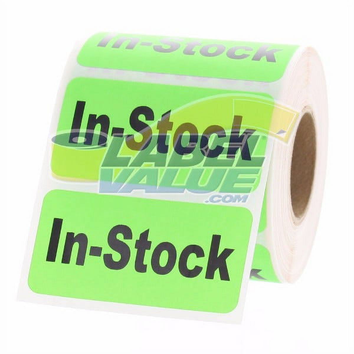 In-Stock Inventory Labels 2