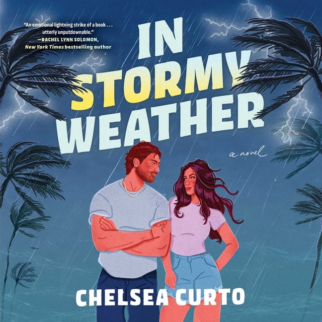 In Stormy Weather, (Audiobook)