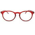 thumbnail image 1 of In Style Eyes Flexible Readers, Super Comfortable Lightweight Reading Glasses Shiny Red +2.00, 1 of 9