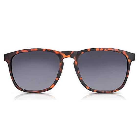 In Style Eyes Notable Large Bifocal Reader Sunglasses Tortoise 2.003.00