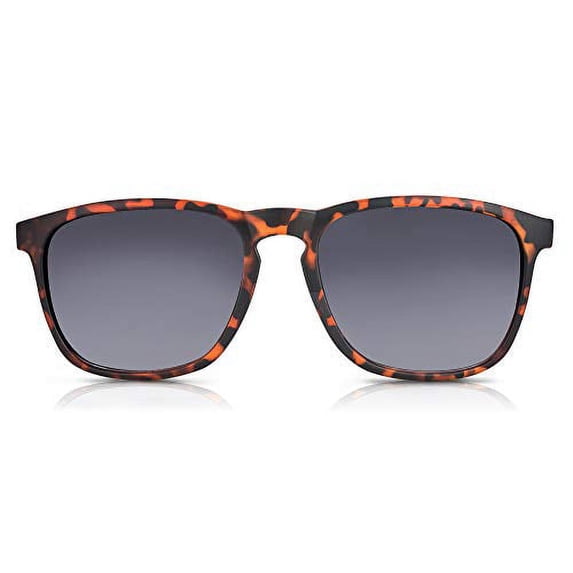 In Style Eyes Notable Large Bifocal Reader Sunglasses Tortoise 3.50