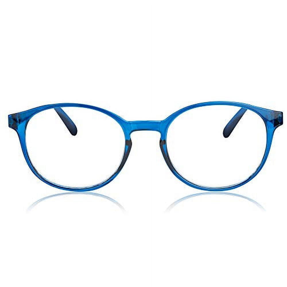 In Plain Sight Clear Blue Light Glasses – Shop the Mint