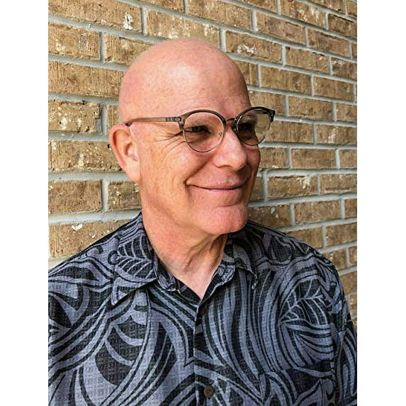 In Style Eyes Rae Clear Reading Glasses (Amber +2.50)