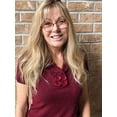 thumbnail image 1 of In Style Eyes Rae Clear Reading Glasses (Rose +3.00), 1 of 6