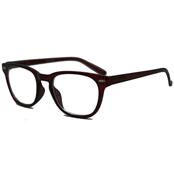 In Style Eyes Relaxed Classic BiFocal Reading Glasses Tortoise 1.25