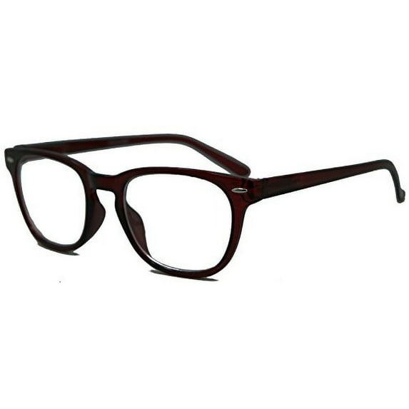 In Style Eyes Relaxed Classic BiFocal Reading Glasses Tortoise 2.75
