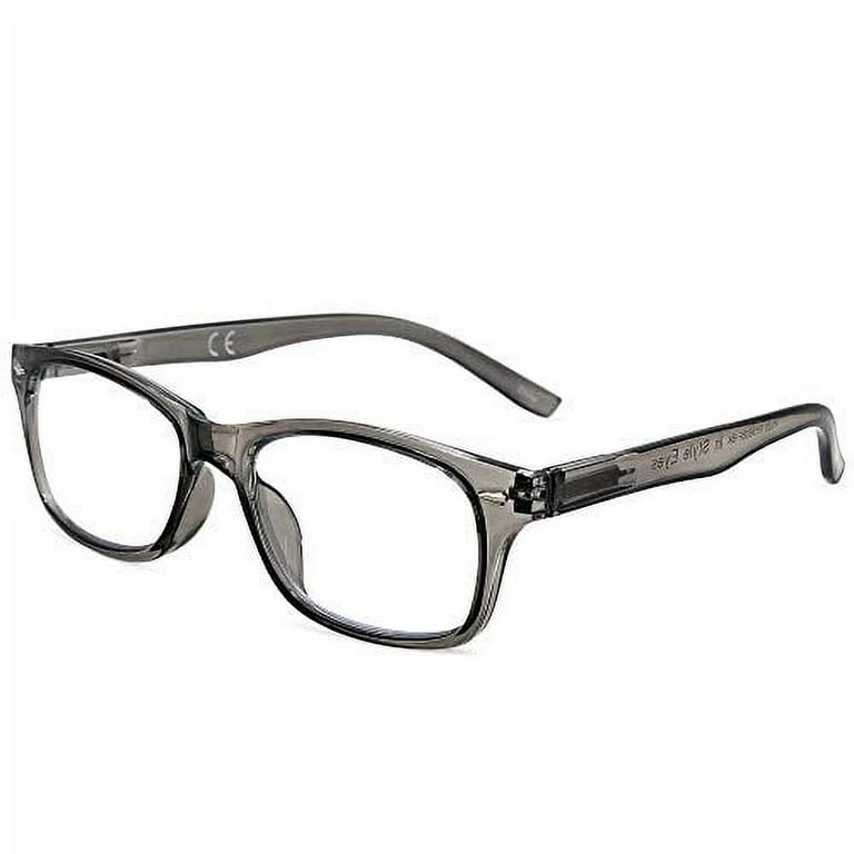 Bifocal reading sales glasses 2.25