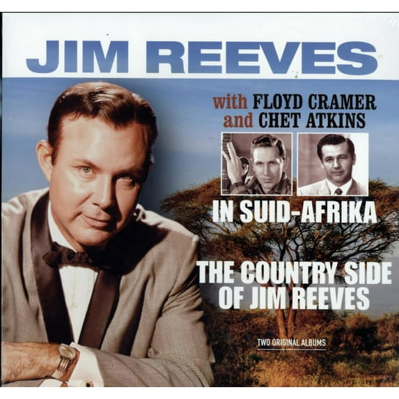 In Suidafrika / Country Side Of Jim Reeves (Vinyl)