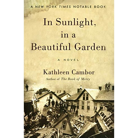 Pre-Owned In Sunlight, in a Beautiful Garden: A Bittersweet Historical Romance of the 1889 Johnstown Flood, 9780060007577, 0060007575, Paperback,