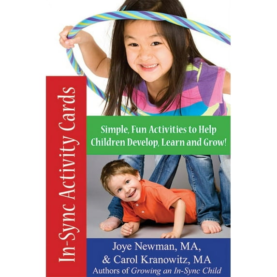 In-Sync Activity Cards: 50 Simple, New Activities to Help Children Develop, Learn, and Grow! (Other)