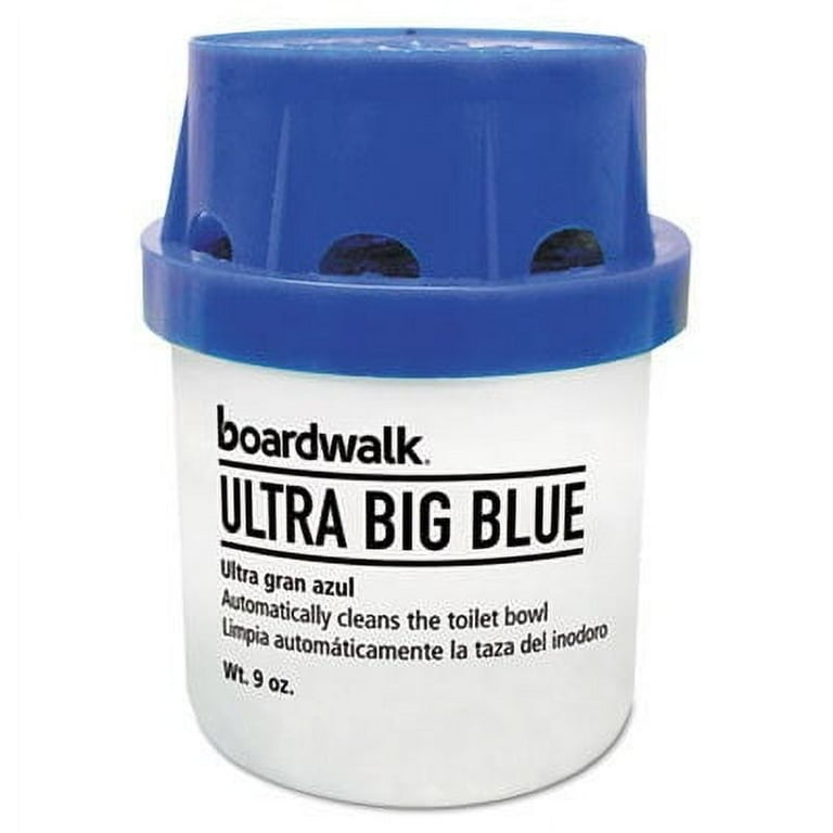 In-Tank Automatic Bowl Cleaner, Unscented, 9 oz, 12/Box In-Tank Automatic Bowl Cleaner, Unscented, 9 oz, 12/Box