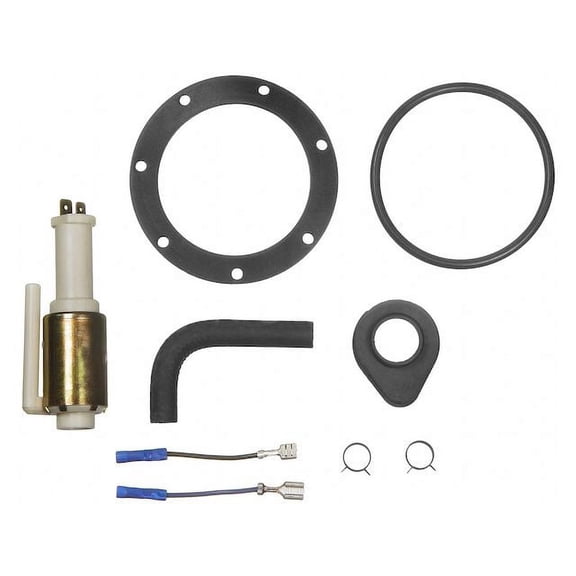In-Tank Electric Fuel Pump - Compatible with 1975 - 1979 Toyota Celica 2.2L 4-Cylinder 1976 1977 1978