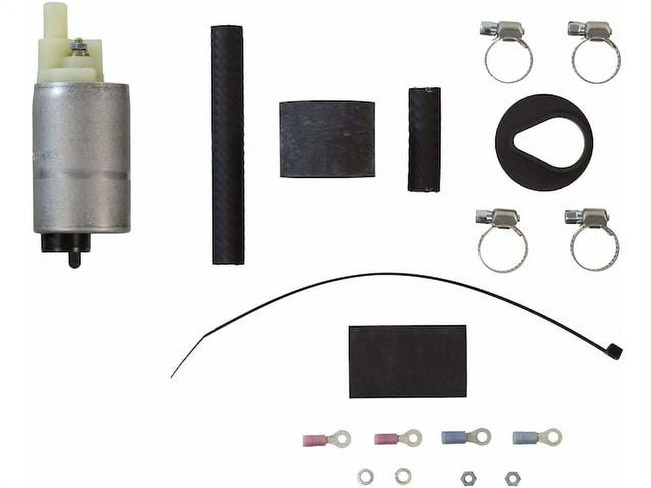 In-Tank Electric Fuel Pump - Compatible with 1984 - 1985, 1991 BMW 318i ...