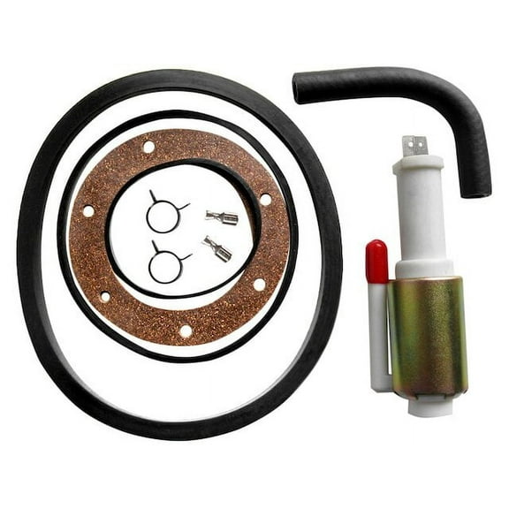In-Tank Electric Fuel Pump - Compatible with 1988 - 1989 Ford F-150