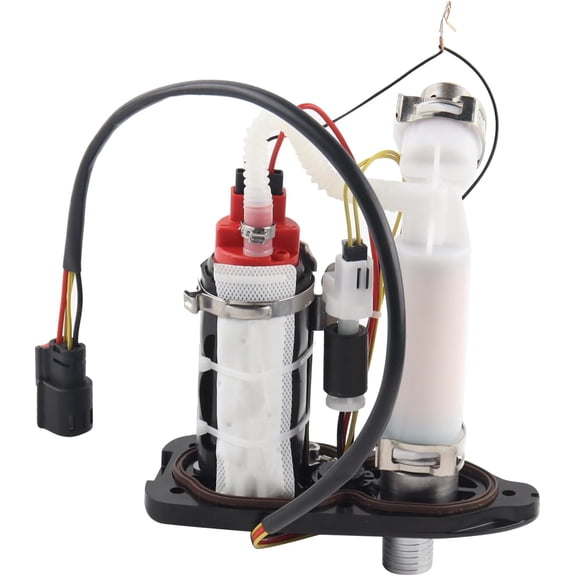 In-Tank Fuel Pump Assembly for 2007-2019 Harley Davidson Sportster 1200 883, Forty-Eight, Iron 1200 883, Seventy-Two, XR1200 XL1200 XL883 75305-07A 75268-07F 75268-07B