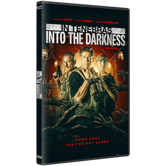 In Tenebras: Into The Darkness (DVD), Gravitas Ventures, Action & Adventure