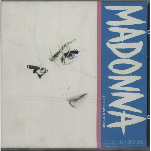 Madonna In The Beginning (CD)