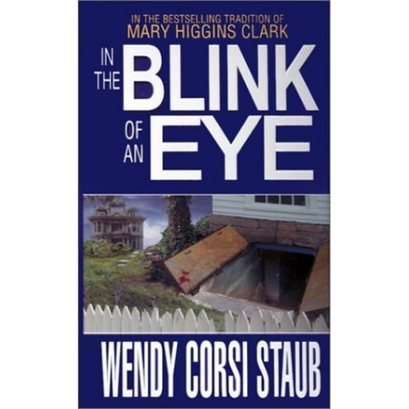 Pre-Owned In The Blink Of An Eye, 9780786014231, 0786014237, Paperback,
