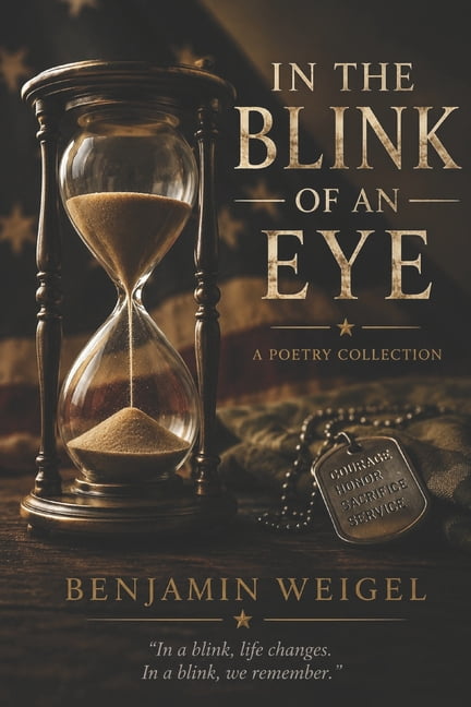 In The Blink of an Eye, (Paperback)