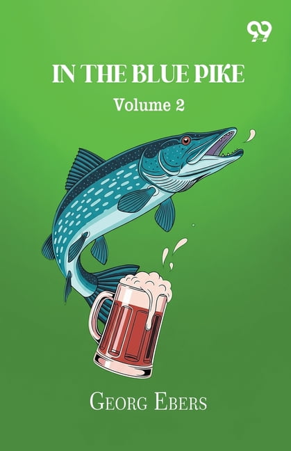 In The Blue Pike Volume 2, (Paperback)