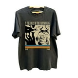 In The Court Of The Crimson King Retro Unisex Classic 2D T Shirt