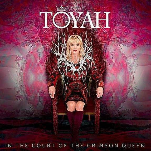 In The Court Of The Crimson Queen (CD)