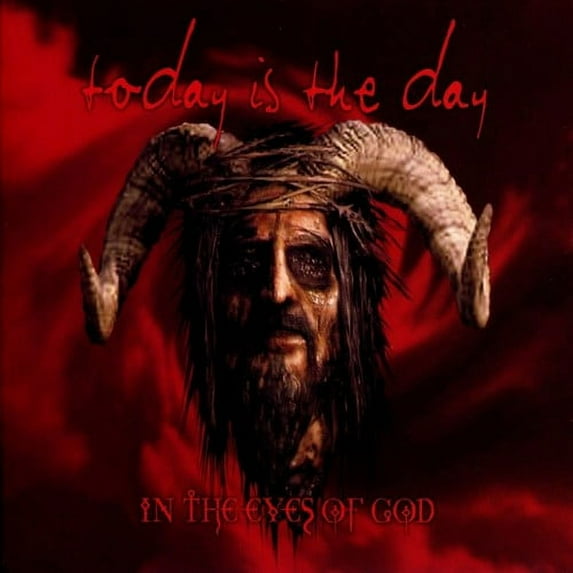 In The Eyes Of God (CD) (explicit)