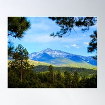 In The Frame Poster Wall Art, Modern Wall Decor For Living Room Bedroom, 8x12 UNFRAMED