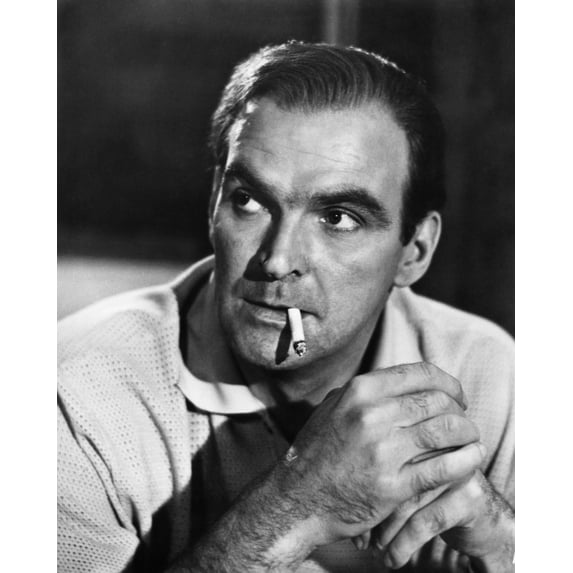 In The French Style Stanley Baker 1963 Photo Print (8 x 10)
