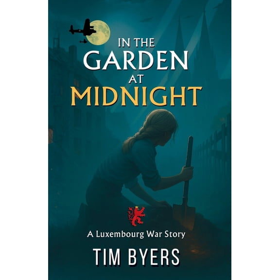 In The Garden At Midnight, (Paperback)