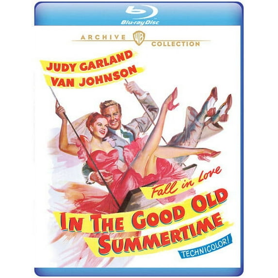 In the Good Old Summertime (Blu-ray), Warner Archives, Music & Performance