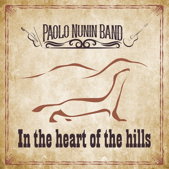 Paolo Band Nunin In The Heart Of The Hills (CD)