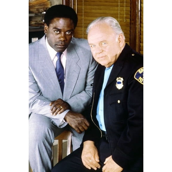In The Heat Of The Night Tv 24x36 Poster