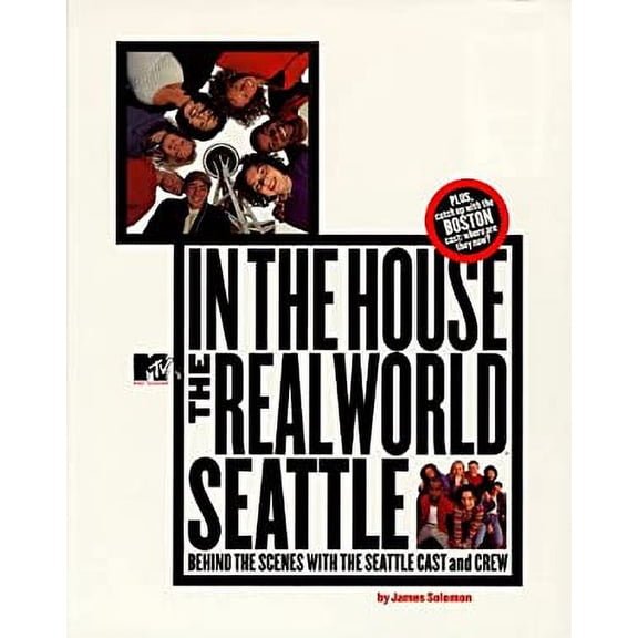 Pre-Owned In the House: MTV's the Real World: Seattle (Paperback) 067102597X 9780671025977
