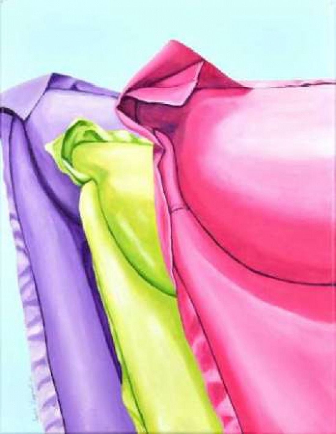 In The Middle Canvas Art - Jane Segrest (22 x 28)