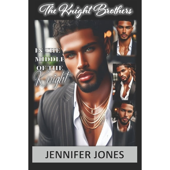 In The Middle of the Knight: The Knight Brothers, (Paperback)