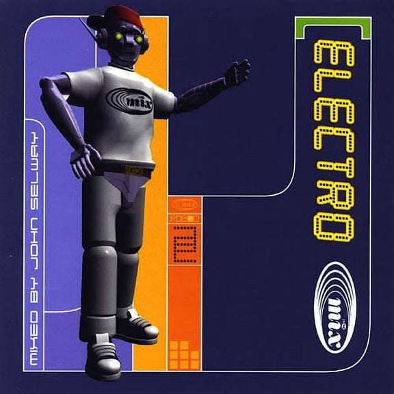 In The Mix: Electro