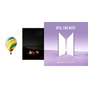 In The Mood For Love Young Forever Special Album/Book/Card & BTS The Best 2CD/Booklet Japanese Ver.