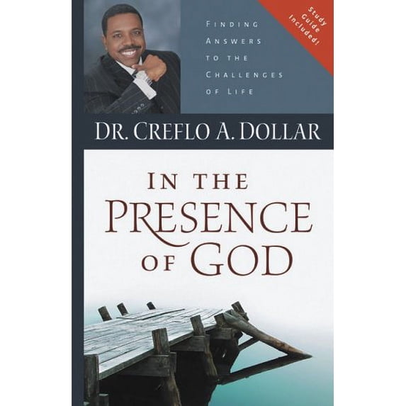 Pre-Owned In the Presence of God: Finding Answers to the Challenges of Life (Paperback) 157794755X 9781577947554