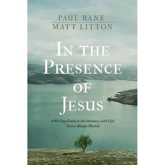 In The Presence Of Jesus