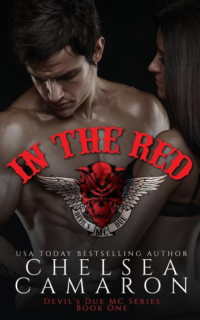 In The Red: Nomad Bikers (Paperback) by Chelsea Camaron