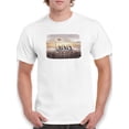 thumbnail image 1 of In The Search For Bread T-Shirt Men -Ali Rastroo Designs, Male XX-Large, 1 of 4