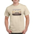 thumbnail image 1 of In The Search For Bread T-Shirt Men -Ali Rastroo Designs, Male x-Large, 1 of 4
