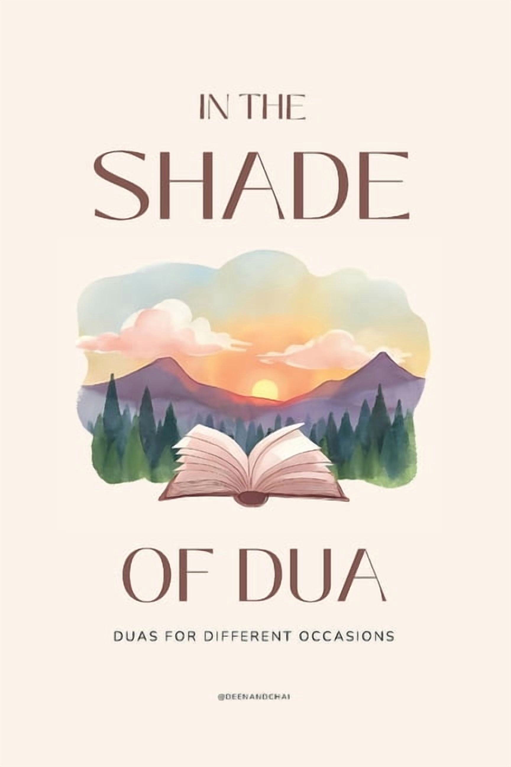 In The Shade Of Dua, (Paperback)